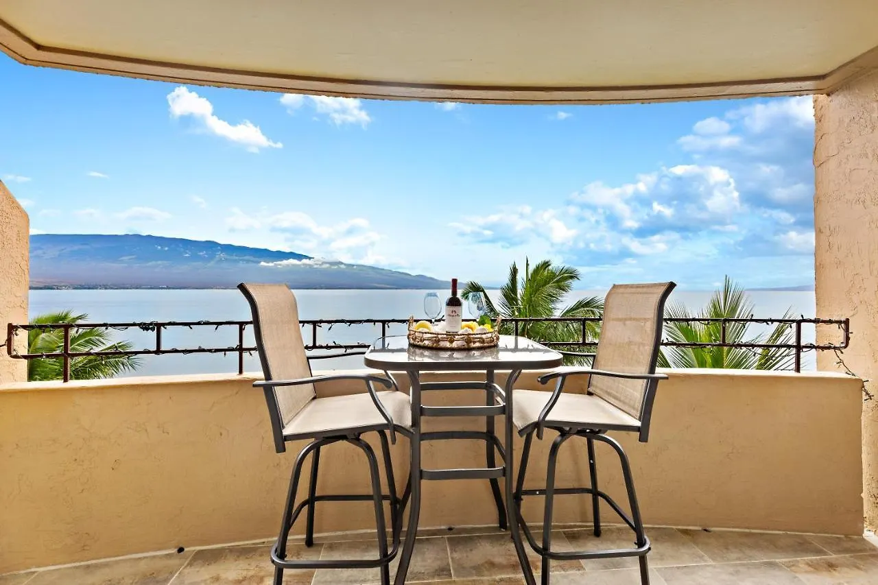 Hébergement de vacances Island Sands 609 Wailuku