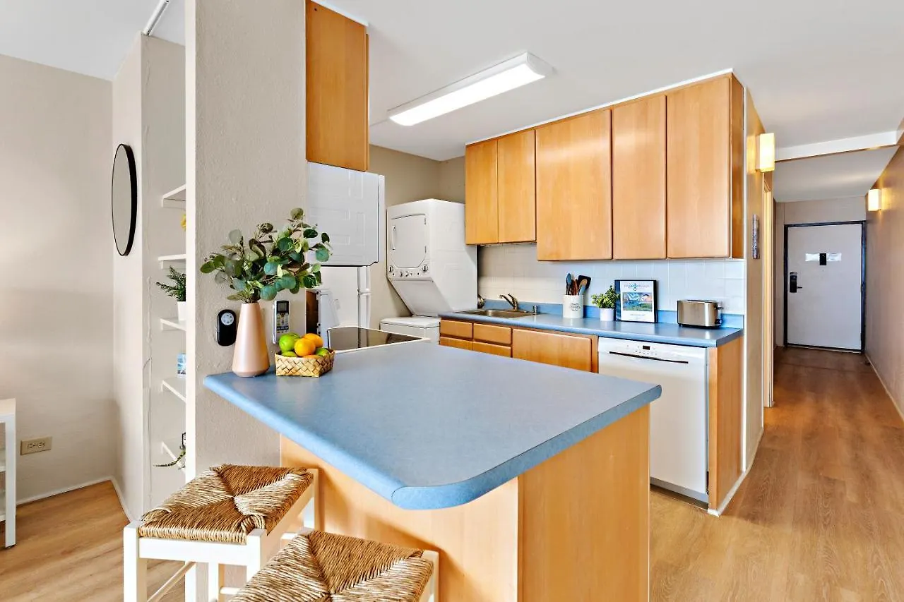 Island Sands 609 Wailuku