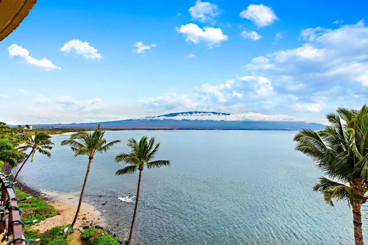 Island Sands 609 Wailuku