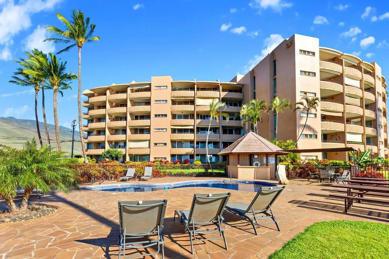 Island Sands 609 Wailuku 0*,